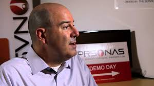 UNC Business Magazine features PRSONAS Hologram Aligned with “Big Data”