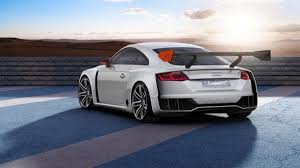 2016 Audi Tt Clubsport Turbo Concept Wallpapers Hd Drivespark