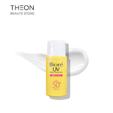 All in all, titanium dioxide is a famous sunscreen agent and for good reason, it gives broad spectrum uv protection (best at uvb and uva ii), it's highly stable, and it has a good safety. Biore Uv Perfect Protect Milk Moisture Spf50 Pa 25ml Lazada