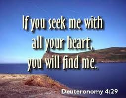 How can you seek god with all your heart? Seek God While He Can Be Found Glofire Tv