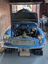 Image result for Pale Ivory 1965 Morris