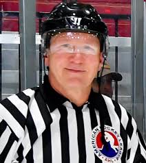 Ready to 'dazzle' in Italy!🦓 Western Hockey League officials Mike  Campbell, Alex Clarke, Cianna Lieffers, and Tarrington Wyonzek have been  named to the officiating roster for the 2026 Olympic Winter Games.