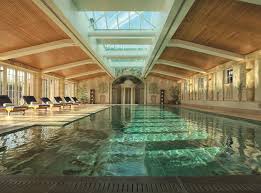 Turville Court An 18 Million Country Estate In Oxfordshire England Pool Houses Indoor Pool Design Luxury Swimming Pools