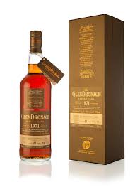 Glendronach Single Cask 1971 Batch 11 Cask 2920 43 Years Old Pedro Ximenez Sherry Puncheon 48 6 Vol 849 95
