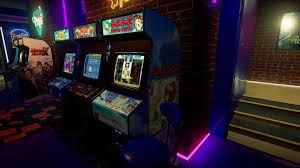 Get a 10.000 second background of classic balloon dart stock footage at 23.98fps. 73 Retro Arcade