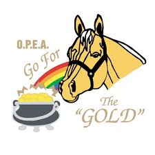 Go for the gold is a powerhouse book that will inspire you, your colleagues and your organization to make success your gold standard. Go For The Gold Futurity Home Facebook
