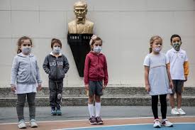 We did not find results for: Coronavirus In Der Turkei Die Kinder Zahlen Einen Hohen Preis