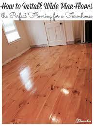 Same company, same great prices just a different name!!! How To Install Refinish Unfinished Wide Pine Floors Review 4 Yrs Later Lehman Lane