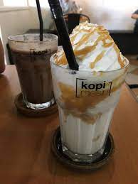 Nasi tumpang is a popular dish to try at the kedai kopi white house. Kopi Mesin Bukan Sebarang Kafe Hipster Wajib Singgah Saji My