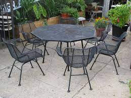 Gallery 1 Margin Auto Gallery 1 Gallery Item Float Left Margin Top Vintage Patio Wrought Iron Patio Set Patio Furniture Collection