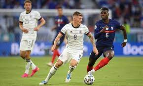 Franta castigat derbiul zilei cu germania. AudienÅ£e Euro 2020 Pro Tv Lider Cu Meciul FranÅ£a Germania Cifrele Serii
