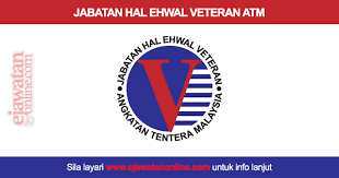 Maklumat kekosongan ini adalah seperti yang diiklankan. Jabatan Hal Ehwal Veteran Atm 23 Jun 2017 Jawatan Kosong 2020