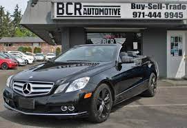 Mercedes e350 convertible for sale. Used Mercedes Benz E Class E 350 Cabriolet For Sale With Photos Cargurus