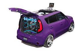 Ferguson Kia Musically Inspired 2014 Kia Souls Kia Soul Kia Kia Motors America
