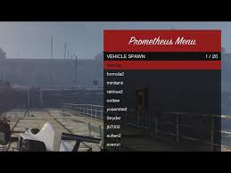 Maybe you would like to learn more about one of these? Gta V Prometheus Mod Menu Inject Instruction Extreme Injector V3 Youtube