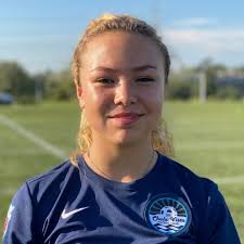 Chula Vista FC G2009 Academy's Kareli Rascon