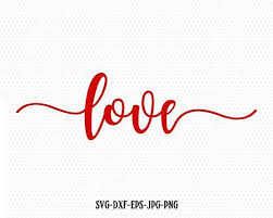 Love Valentine Svg Valentines Day Svg Love Svg Cricut Files Frame Svg Printable Instant Instantdownload Svg Svgfile Valentines Svg Love Valentines Svg