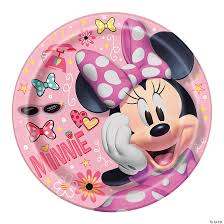 You'll have to mix some ingredients, fry the burgers and carry out many other tasks. Disney S Minnie Mouse Paper Dinner Plates 8 Ct Oriental Trading