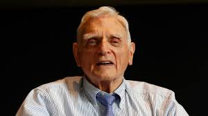 John Goodenough dies at 100