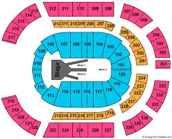 Bridgestone Arena Tickets Seating Charts And Schedule In
