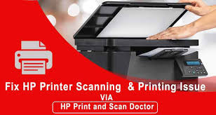 Fix Hp Printer Scanning Printing Issue Via Hp Print And Scan Doctor In 2020 Hp Printer Printer Print