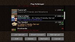 If you want to run your own minecraft server, you need to share your computer's internet protoc. Pin On Minecraft Ip Server