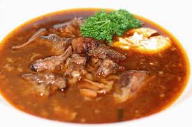 Ochsenschwanzsuppe Ochsenschwanzsuppe Suppen Und Eintopfe Suppe