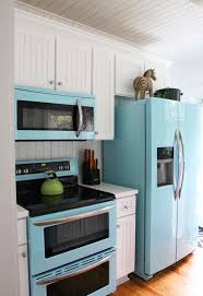 See more ideas about kitchen appliances, kitchen and kitchen design. 28 Inspiring Colorful Kitchen Appliances Digsdigs