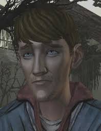 Hot take: Realistically, Ben should've gotten the Arvo treatment after  comparing griefs with Kenny, who did NOT say goodbye to his wife (killed  herself before he got the chance) or his son (