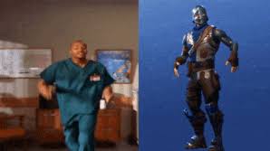 1 940 607 просмотров1,9 млн просмотров. Scrubs Actor Donald Faison Doesn T Seem Happy That Fortnite Is Using His Dance Pc Gamer