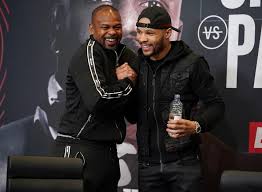 For the first time ever, we will have a mechanical bull! Roy Jones Likes Chris Eubank S Chances Against The Best We Want Golovkin Boxing News