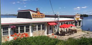 The Inn on the Wharf ? Lubec, Maine