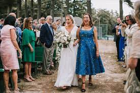 Where to find beautiful mother of the bride dresses. Mother Of The Bride Dresses That Wowed At Weddings Martha Stewart