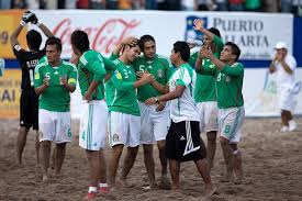 The concacaf gold cup will return to cotton bowl® stadium this summer! Mexico Vs El Salvador En Premundial De Playa Mediotiempo