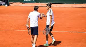 Le duo explosif a ainsi décroché son troisième titre à queen's. Roland Garros Pierre Hugues Herbert Et Nicolas Mahut Se Qualifient Pour Le Dernier Carre