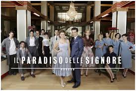 Il paradiso delle signore" Il paradiso perduto (TV Episode 2017) - IMDb