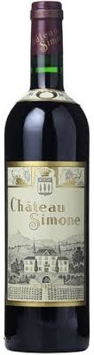 Nom légendaire de la rare appellation palette, le château simone de la famille rougier se distingue par un blanc exceptionnel : Red Palette Grand Cru Chateau Simone