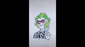 Trouble is, we met beetlejuice some 40 minutes before, so there's no buildup or suspense. My Favourite Bug Beverage Tik Toks Tiktok Beetlejuice By Lily M J