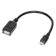 USB OTG Adapter Cable for Karbonn A34 ...