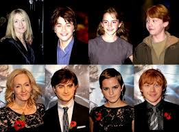 panas: Harry Potter Stars Then and Now