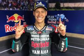 Motogp Jerez Quartararo Logra La Pole Y Bate El Record Del Circuito Jerez Angel Nieto Motogp 2019 Formulamoto