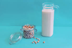 How To Make Tiger Nut Milk | Dairy Free Alternative - Rude Health