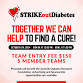Strike Out Diabetes 2024