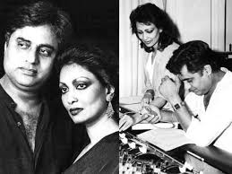 Jagjit Called Me Mummy I Called Him Papa Chitra Singh Filmfare Com Woh kagaz ki kashti ghazal song jagjit singh. called him papa chitra singh