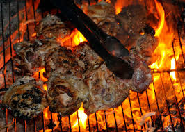 Brush with butter, then sprinkle with sugar and spice. How Hot Is A Campfire Average Internal Cooking Temperatures Gudgear