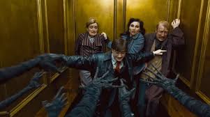 Week with a Wizard, Day 7: Harry Potter and the Deathly Hallows: Part 1 -  Slant Magazine