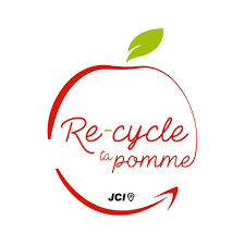 L'action du mois : re-cycle ta pomme