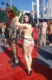 How the naked dress took over the world