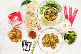 Panda express, to it's credit, stuffs its menu with vegetables. Smart Summer Eats With Panda Express Nomadista Nutrition