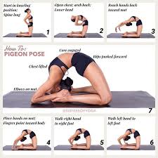 Yoga Sisters Of Yoga Collective On Instagram Sistersofyoga Soytutorial Gewus Yoga For Flexibility Easy Yoga Workouts Pigeon Pose